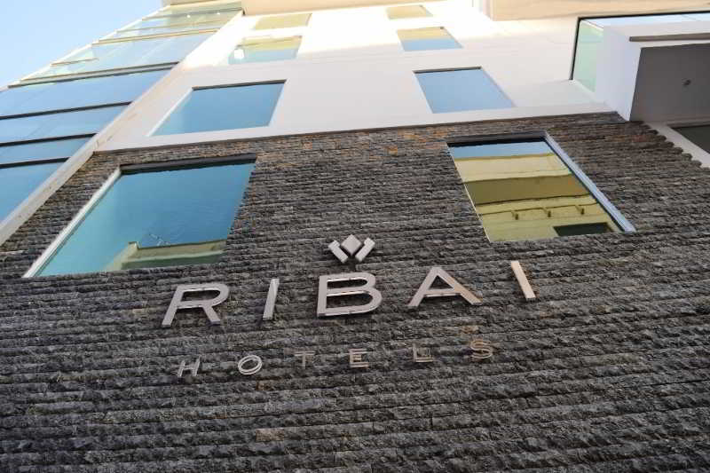 Ribai Hotels -Риоача Экстерьер фото