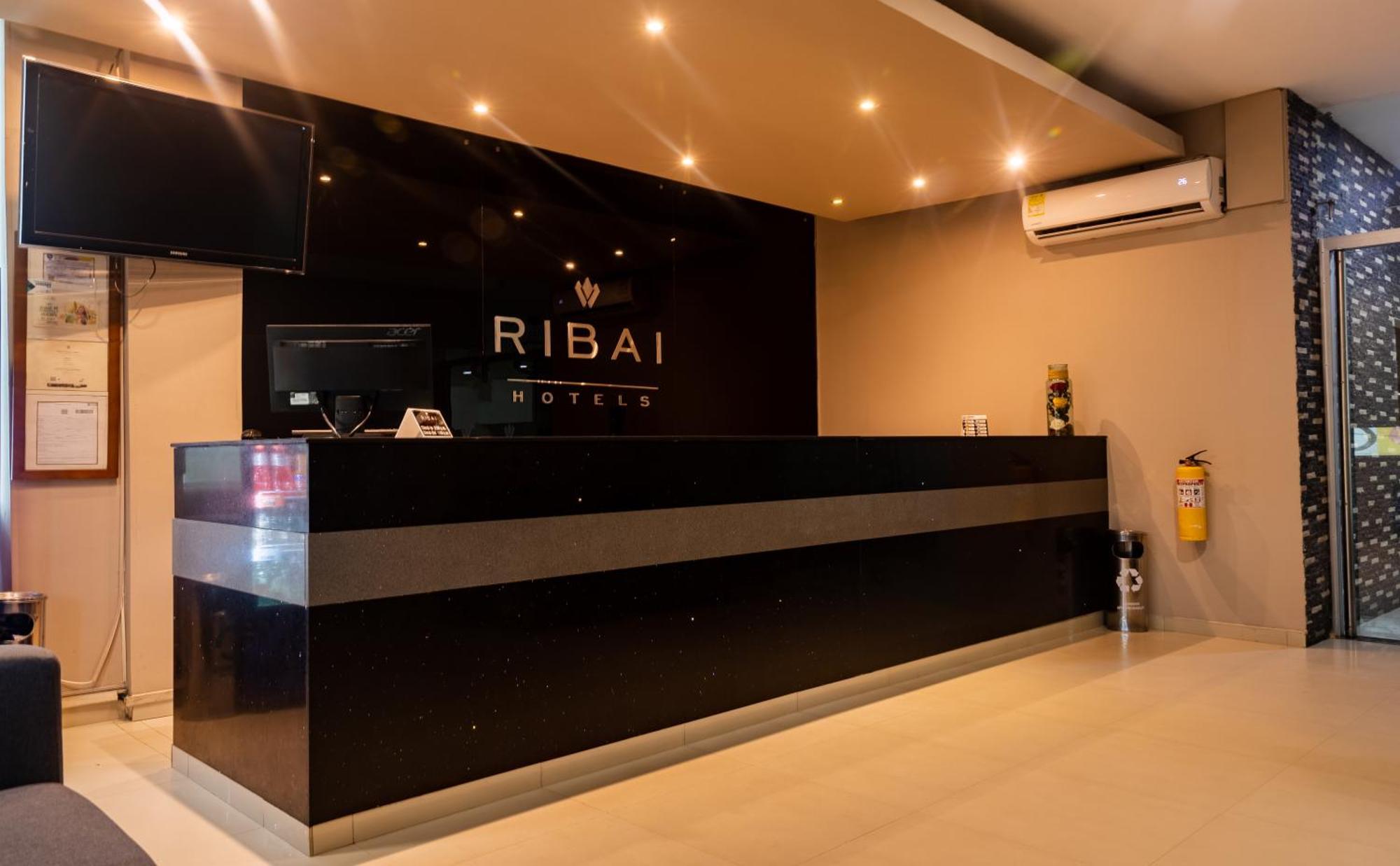 Ribai Hotels -Риоача Экстерьер фото