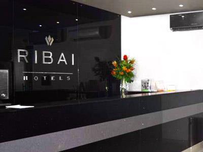 Ribai Hotels -Риоача Экстерьер фото